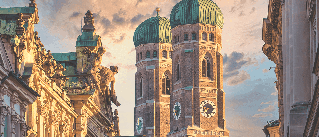 Photo of Munich - An Office Location of The Bloc Photo of Munich - An Office Location of The Bloc