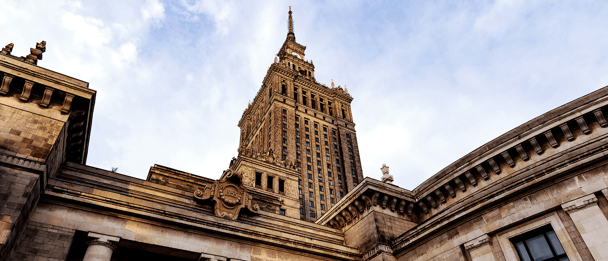 Photo of Warsaw - An Office Location of The Bloc Photo of Warsaw - An Office Location of The Bloc