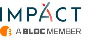 Impact - A Bloc Member Logo Impact - A Bloc Member Logo