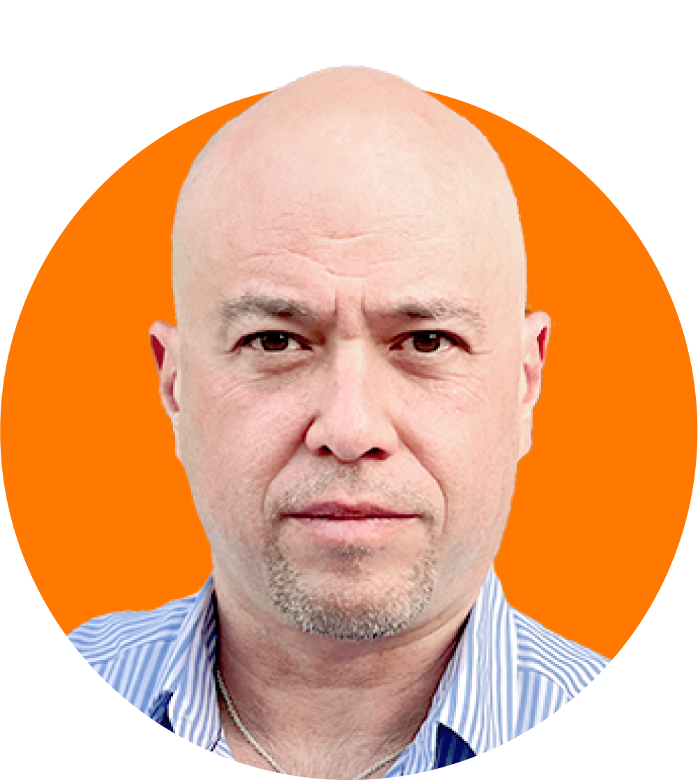 Photo of Gustavo Pratt Photo of Gustavo Pratt