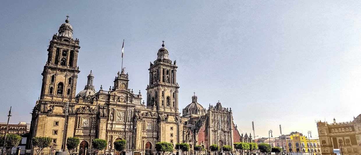 Photo of Mexico City - An Office Location of The Bloc Photo of Mexico City - An Office Location of The Bloc