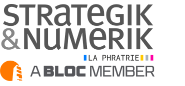 Strategik & Numerik - A Bloc Member Logo Strategik & Numerik - A Bloc Member Logo